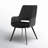 Ludovick 19.1'' H Upholstered Armchair-1823055170-1823055171
