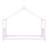 Modern Twin Size House Platform Bed-361766140