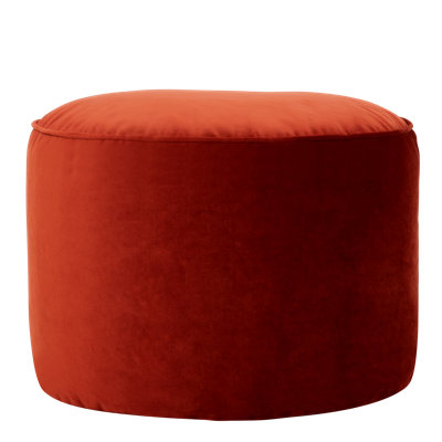 Milano Velvet Footstool