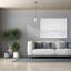 Art mural sur toile Epic Graffiti «Calming» par LNS Design, 54 po x 40 po
