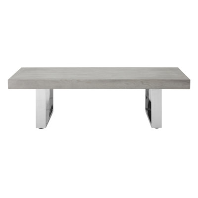 Saxon Sled Coffee Table