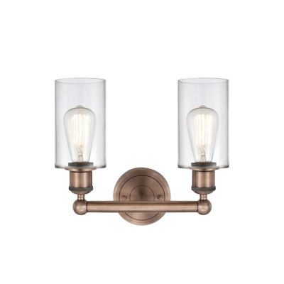 Caldello 2 - Light Dimmable Vanity Light