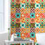 Tuile de mosaïque adhésive en pvc 35 po x 24 po-49656530