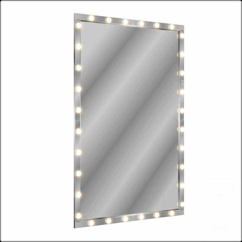 Miroir de salle de bain Hollywood