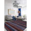 Boho Kilim bleu 9 pi 2 po x 12 pi 8 po