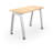 Compass Makerspace Activity Table with Rectangle Butcher Block Top 42"H Base-57892318