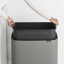 Brabantia Bo Touch Bin-126075790-126075794