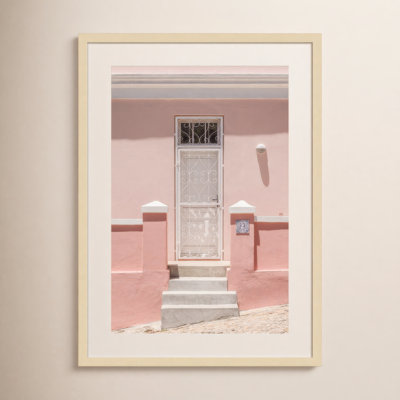 Daisey "Orchard Cottage" Print