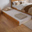  Lit plateforme avec pied de lit et gigogne Ronan-1882592228-1882592255