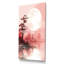 «Island Sunrise - Coastal Tropical», art mural-1981298877-2078364003