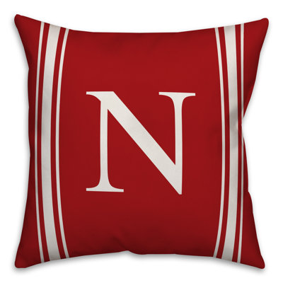 Coussin Monogram