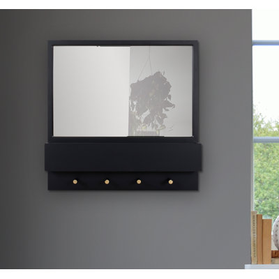 Tanekqua Rectangle Mirror