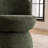 Modern Upholstered Dining Chairs, Boucle Fabric Swivel Barrel Chairs, Wingback Side Chairs, Vanity Chairs-1518962882