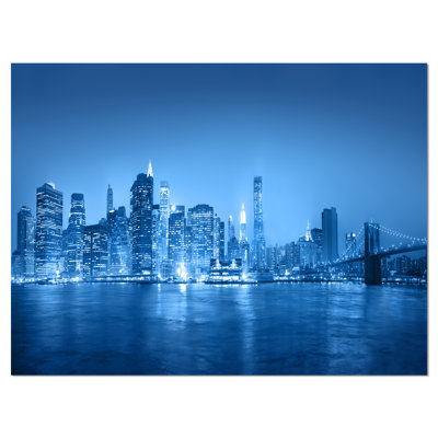 Wrapped Canvas Photograph