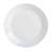 Gibson Home Ultra Break And Crack Resistant Dinnerware Set, Square: Service For 6 (18pcs), Opal Glass