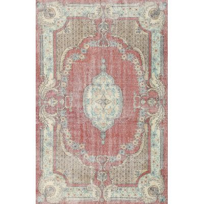 Tapis oriental en laine Kalig