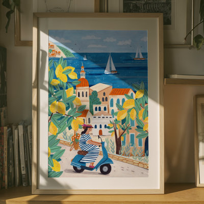 Wrapped Canvas Print
