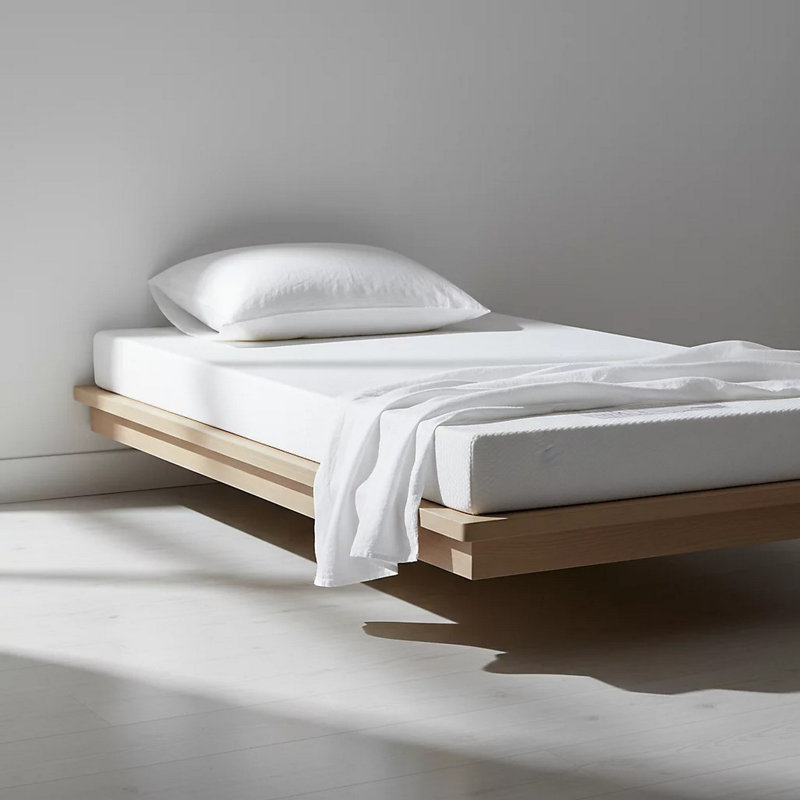 Agarwal Cool Plus 8" (20cm) Medium Firm Memory Foam Mattress, Super King (6')