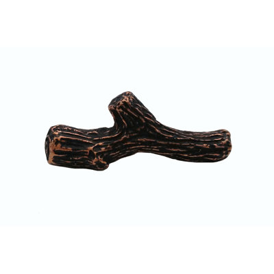 2" Length Twig Knob