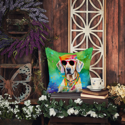  Coussin décoratif intérieur / extérieur en polyester Autre / Sans motif