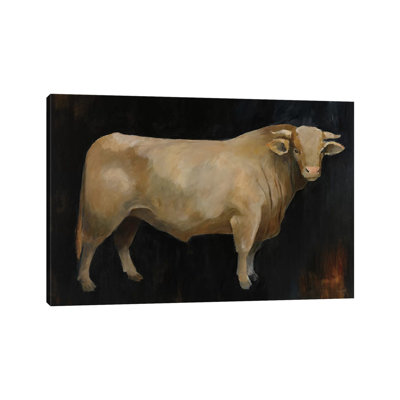 Beau by Avery Tillmon - Wrapped Canvas Panoramic Painting