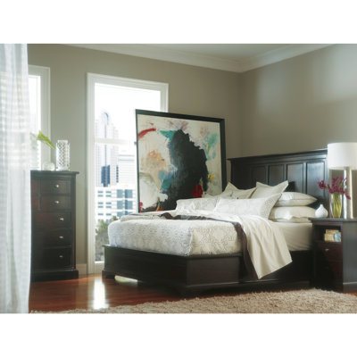 Ensemble de chambre configurable par panneau Lando