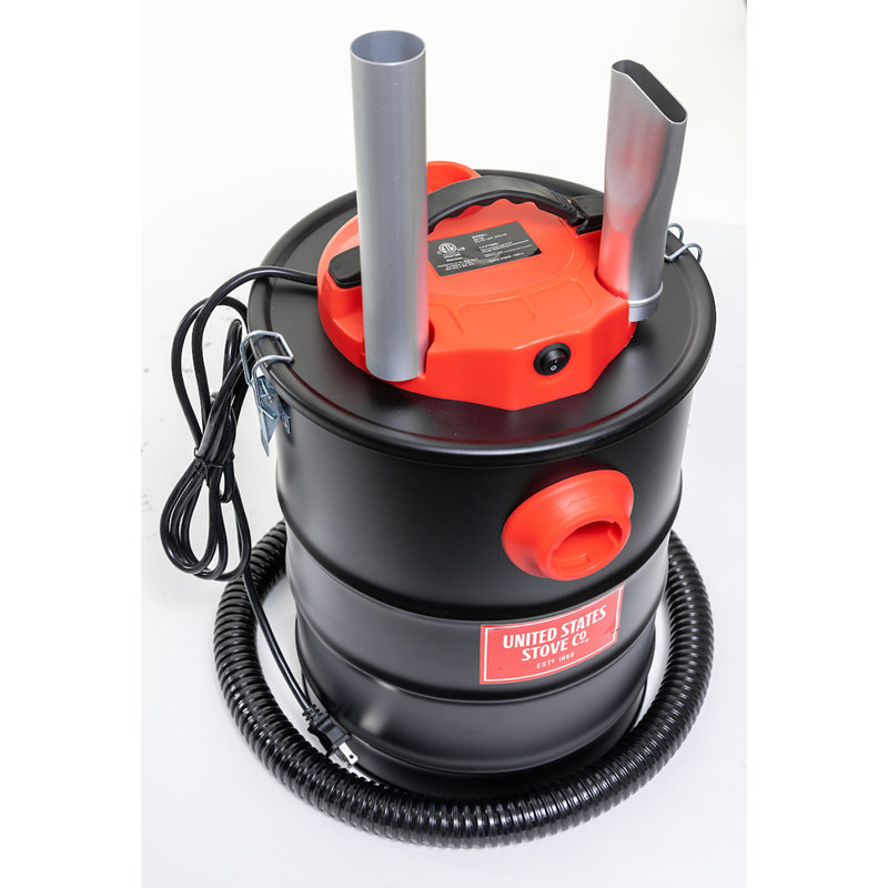 Aspirateur à cendres 2 HP