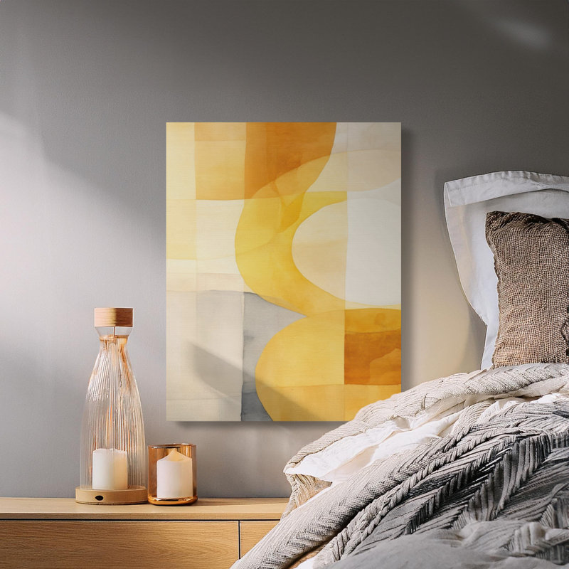Wrapped Canvas Print Set, 60.96 cm H x 50.8 cm W
