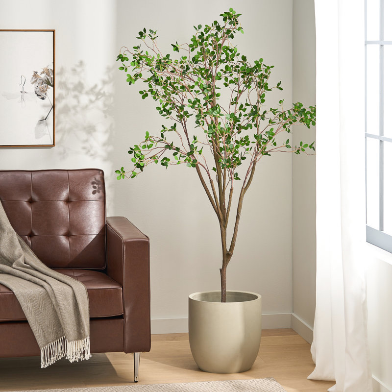 180Cm Artificial Leaf - Graceful Greenery Delicate Accessory