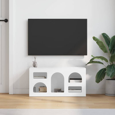 Unfinished TV Stand