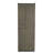 Side Entry Curio Cabinet