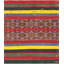 One-of-a-Kind 4'10" X 5'6" Area Rug
