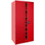 Armoire de rangement à 5 tablettes-38013295