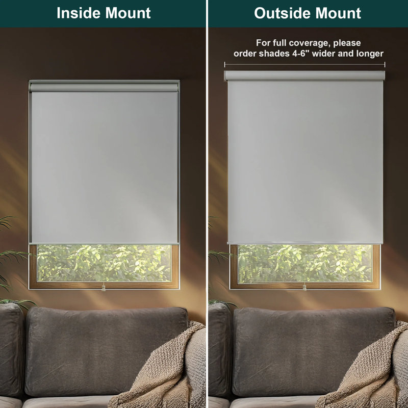 Cordless, Byssus White, 67"W X 72"L