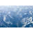 Mountain Peaks by A330Pilot - Wrapped Canvas Print-97447592