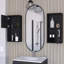 Pharmacie Florence, salle de bain, noir-455901000