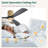 Nicola 52" 3-Blade Ceiling Fan-1789334593