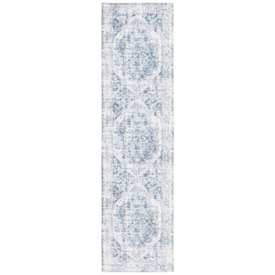 Calsbeck Performance Machine Washable Oriental Rug
