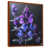 Brown Floater Framed Canvas