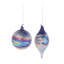 Ornements mauves irisés-1434259219