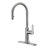 ANZZI Cresent Series Pull Down Kitchen Faucet-27798746