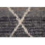 Tapis oriental marocain Trellis