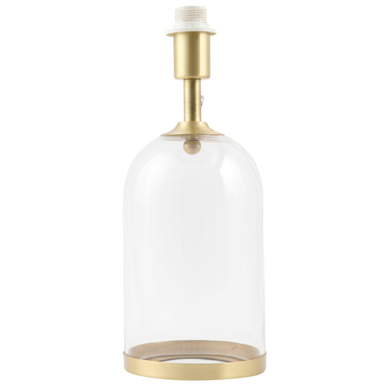 Axelrad 31Cm Table Lamp Set, Satin Brass
