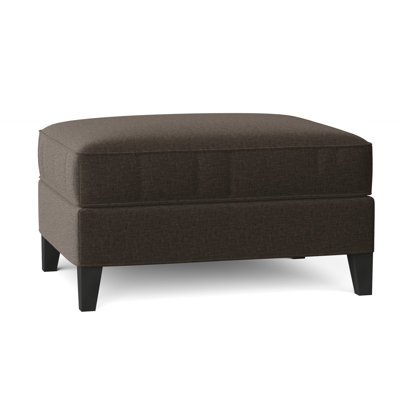 Caspar Upholstered Ottoman