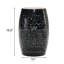 Table d'appoint polyvalente en mosaïque avec un design élégant pour une utilisation intérieure et extérieure-1188056063