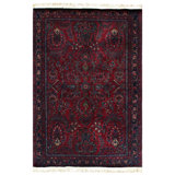 Hakizimana One-of-a-Kind 3'3" X 4'11" Area Rug