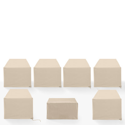 Furniture Covers Outdoor Conversation Set Cover