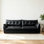 Creative Black Sofa