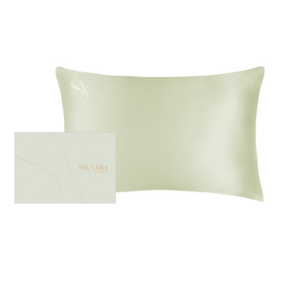 Canora Grey Silk Pillow Case
