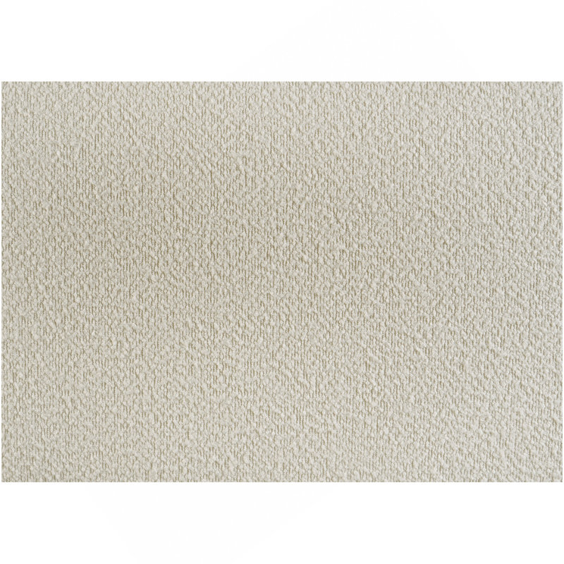Grand lit blanc avec boucles et rangement Tarian